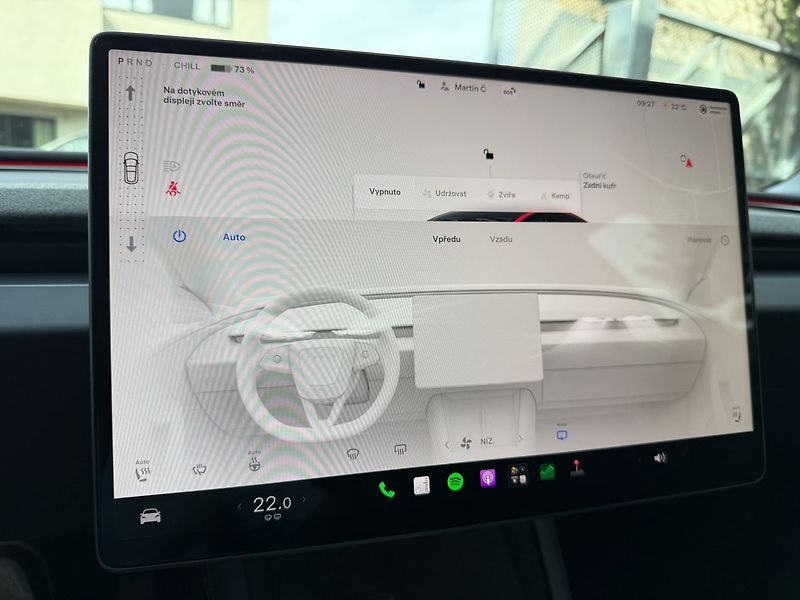 Tesla Model 3 Standart Range Premium - fotka 16 z 37