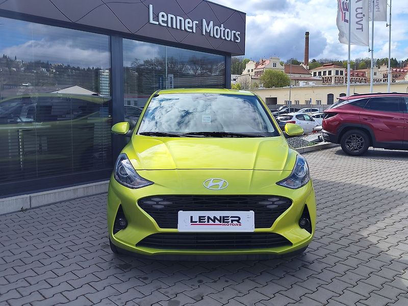 Hyundai i10 1.0i/46kW Smart 15 - fotka 2 z 28