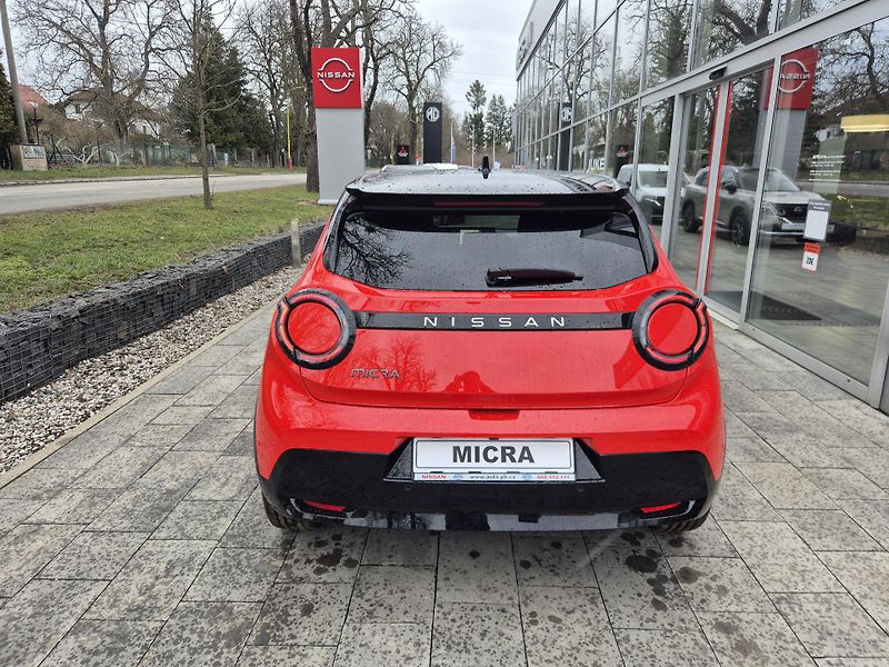 Nissan Micra (2026) EVOLVE 52kWh 150k - fotka 6 z 28