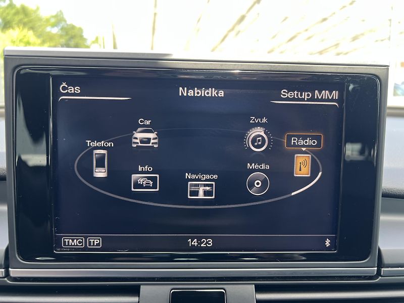 Audi A6 Allroad (2013) 3.0 BiTDi 230KW QUATTRO - fotka 14 z 41