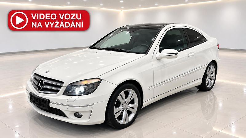 Mercedes-Benz CLC (2010) - fotografie inzerátu