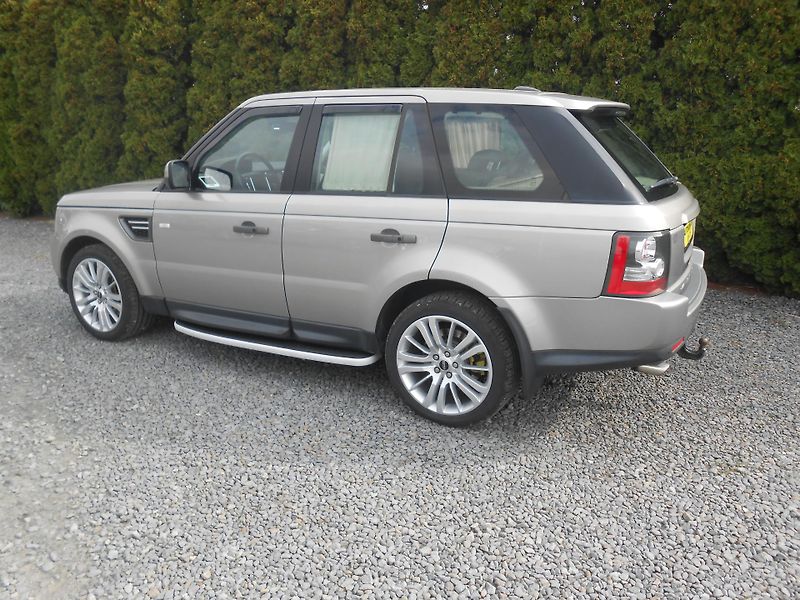 Land Rover Range Rover Sport 3.0D,180KW,4x4,XENONY, - fotka 44 z 46