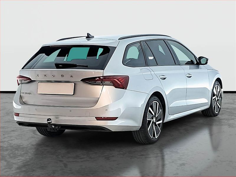 Škoda Octavia (2021) 1.0 TSI, Serv.kniha, Navi - fotka 5 z 21