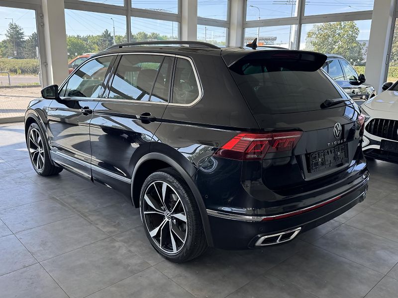 Volkswagen Tiguan (2021) 2,0TSi 4M R-LINE LED NAVI  - fotka 5 z 33