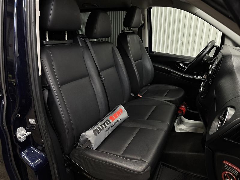 Mercedes-Benz Vito 119CDI 4MATIC MIXTO XL - fotka 35 z 37