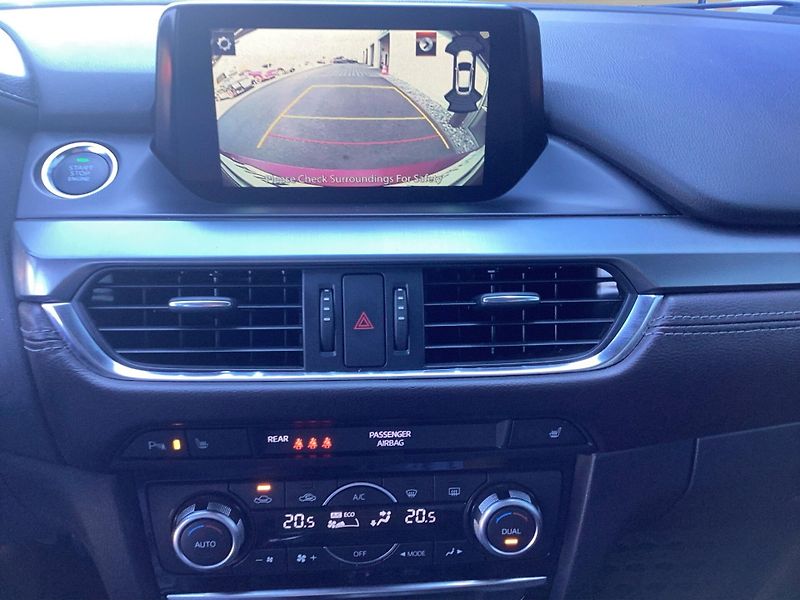 Mazda 6 (2015) 2,2 SkyActive-D 129 kW, NAVI, - fotka 16 z 19