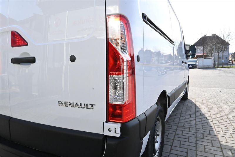 Renault Master 2,3 DCI 110 KW L2H2 Záruka až - fotka 27 z 27