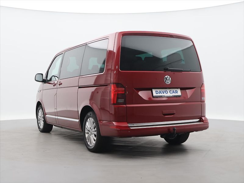 Volkswagen Multivan 2,0 TDI DSG Generation Six DPH - fotka 5 z 35