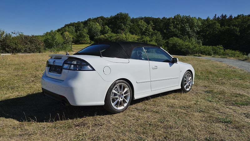 Saab 9-3 (2009) Aero 2.8V6 - fotka 4 z 23