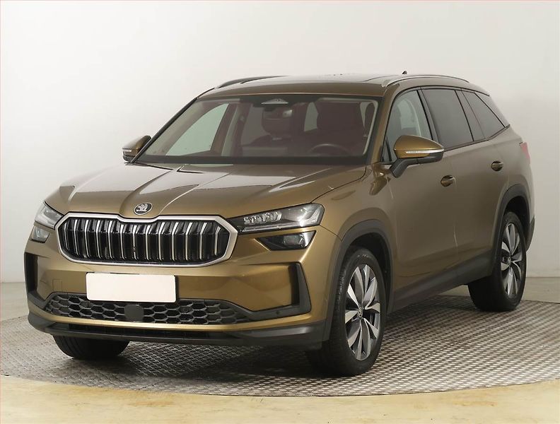 Škoda Kodiaq (2024) 2.0 TDI - fotka 2 z 28