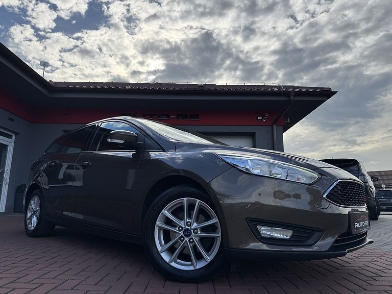 Ford Focus (2017) 1.6 Ti-VCT Digi Klima Tempomat - fotka 45 z 45
