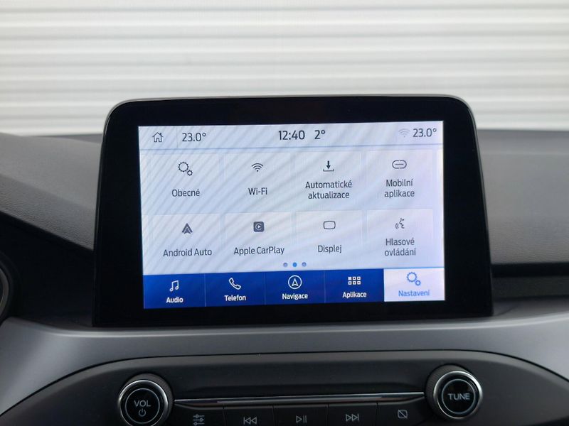 Ford Focus (2022) ST Line, EcoBlue 88kW, ČR, 1. - fotka 19 z 27