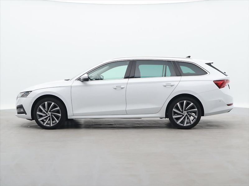 Škoda Octavia 1,5 TGI 96kW G-Tec DSG Style C - fotka 4 z 34