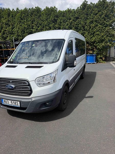 Ford Transit (2015) Transit BUS 9 míst - fotka 2 z 10