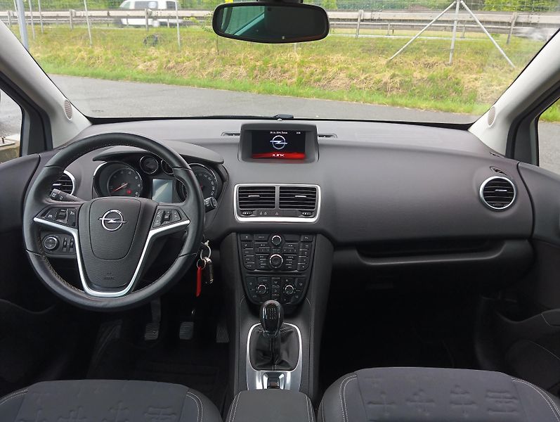 Opel Meriva (2016) - fotka 12 z 22