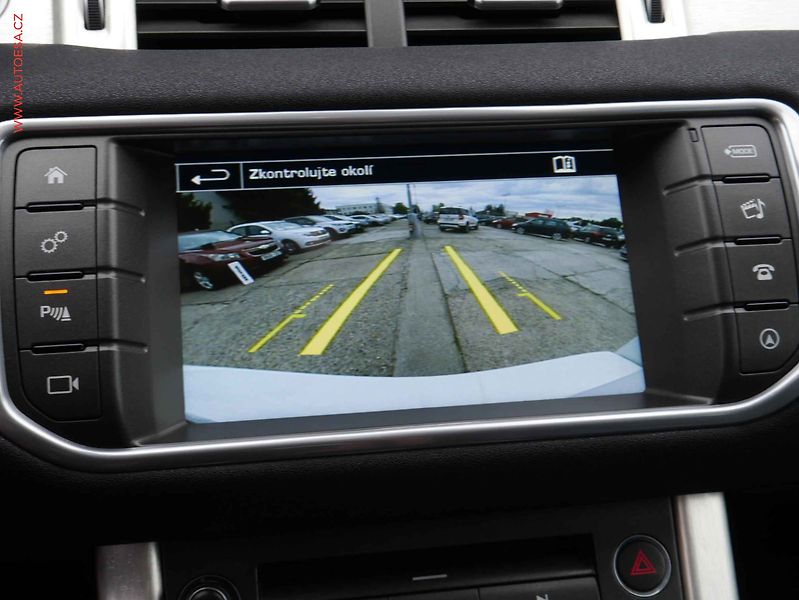 Land Rover Range Rover Evoque (2015) 2.0TD4 4x4, AT, bixen - fotka 12 z 16