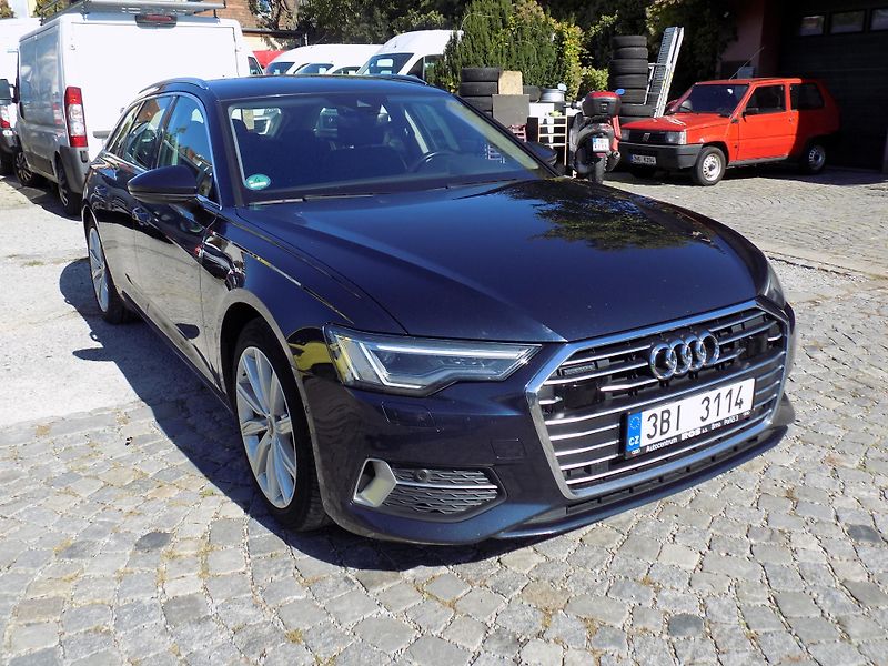 Audi A6 Avant 50 TDI V6 210 KW QUATTRO - fotka 4 z 42