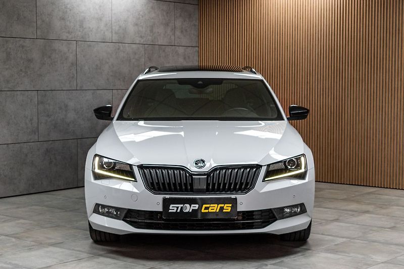 Škoda Superb 2.0 TDI 4x4*SPORTLINE*CANTON* - fotka 2 z 46