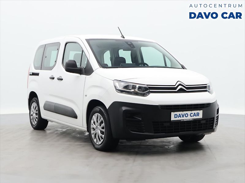 Citroën Berlingo 1,5 BlueHDI 75kW Multispace CZ - fotografie inzerátu