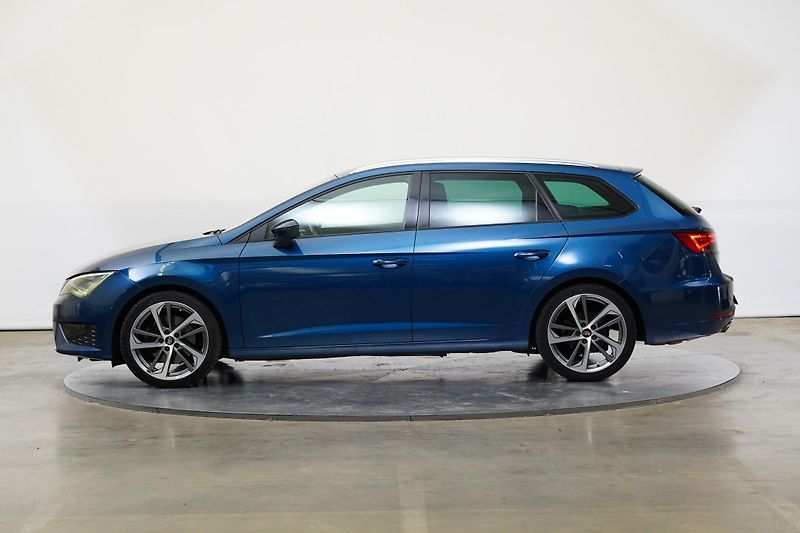 Seat Leon - fotka 3 z 27