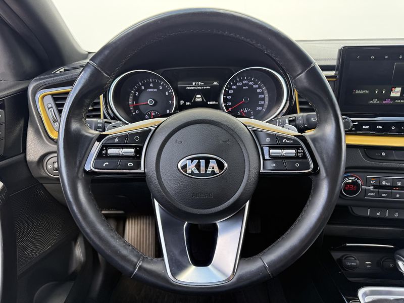 Kia XCeed 1.5 T-GDI 117kW DCT Spring Edi - fotka 15 z 22