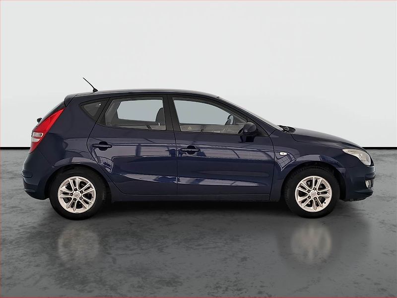 Hyundai i30 (2009) Comfort 1.4 CVVT, LPG, po STK - fotka 6 z 16
