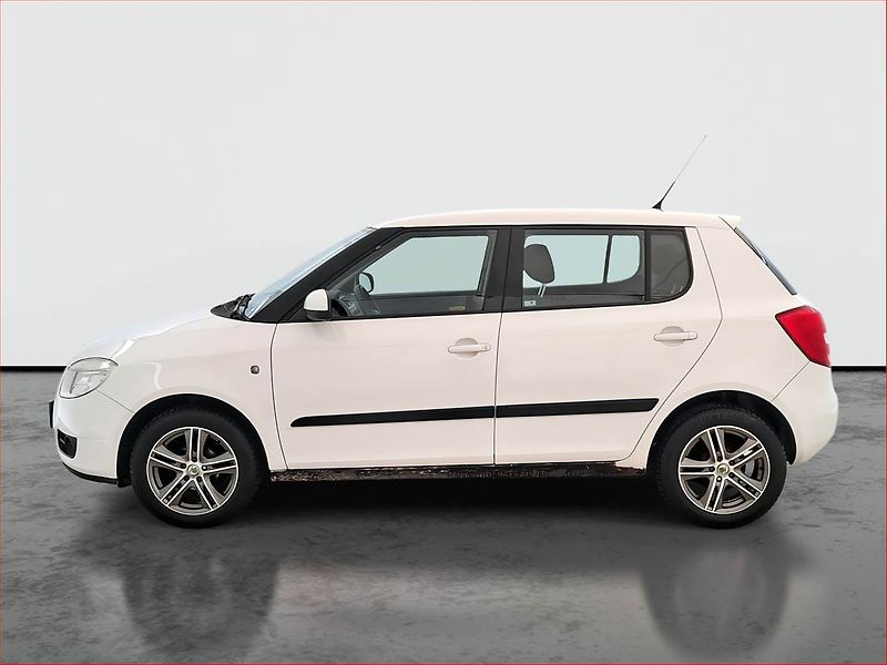 Škoda Fabia (2008) Ambition 1.2, Serv.kniha - fotka 3 z 17