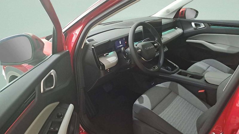 Škoda Epiq (2026) START Selection 155kW 55kW/h - fotka 12 z 20