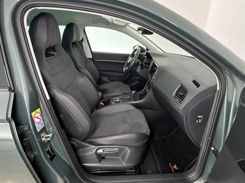 Cupra Ateca SUV 0 - fotka 9 z 28