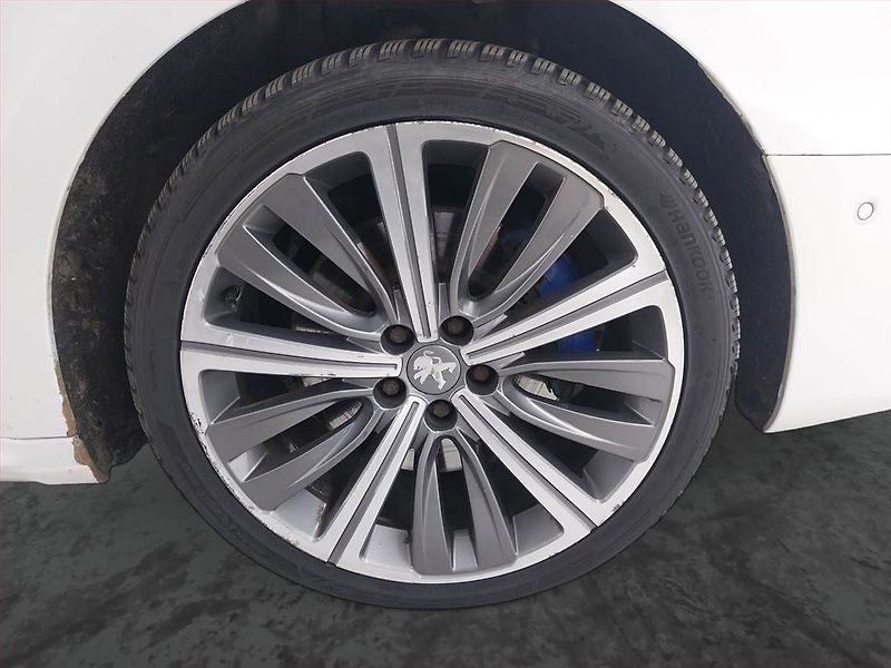 Peugeot 508 (2014) 2.2 HDi, Automat, Serv.kniha - fotka 15 z 21