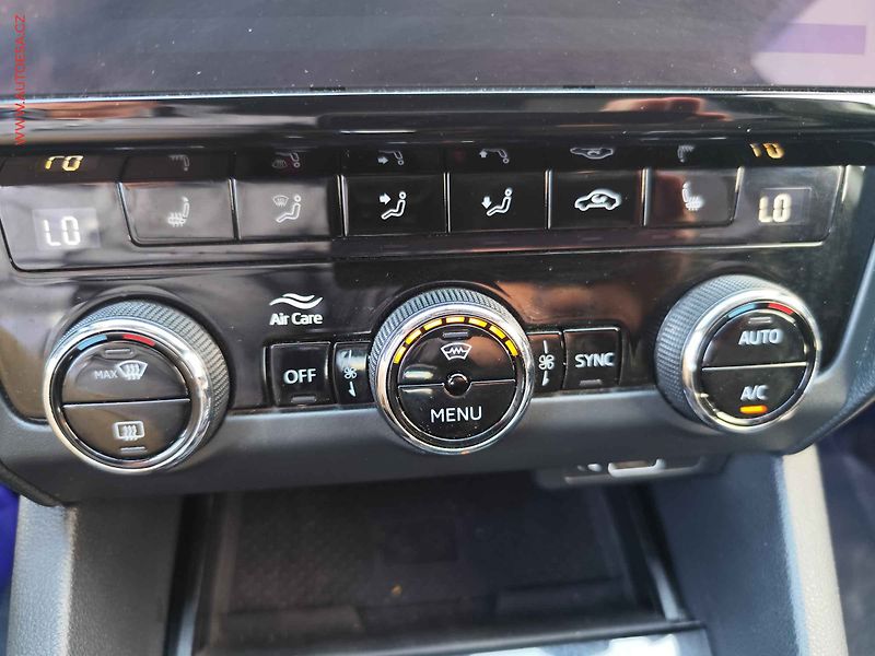 Škoda Octavia (2019) 2.0 TDI 4x4, ČR, DSG - fotka 17 z 30