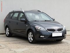 Kia Ceed (2011) 1.4i, Edition - fotografie inzerátu