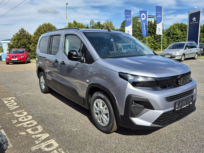 Peugeot Rifter (2026) Long ALLURE HDi 130 S&S MAN6 - fotka 6 z 21