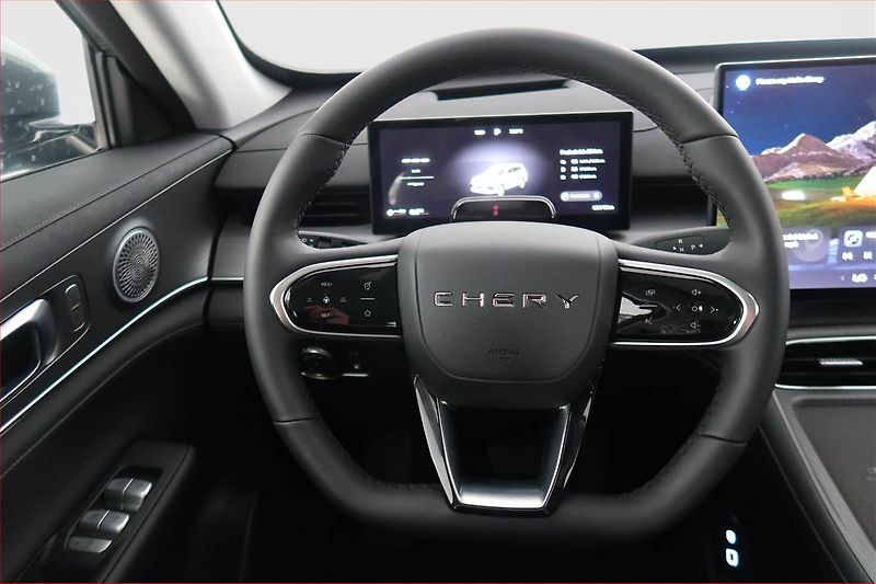 Chery Tiggo 8 (2026) 1.5T PHEV, UNIQUE - fotka 16 z 19