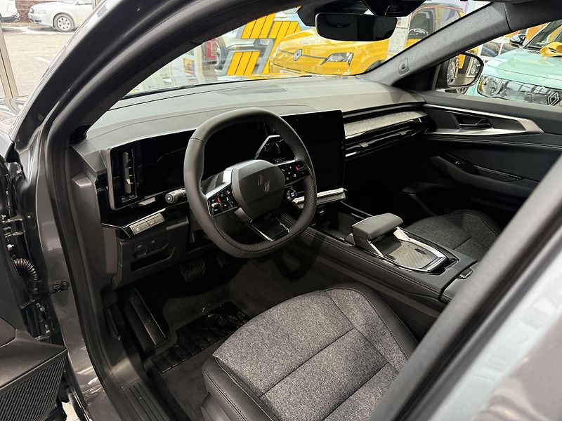Renault Austral (2026) techno full hybrid E-Tech 200 - fotka 6 z 11