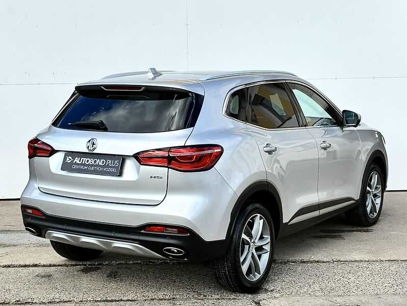 MG HS 1.5 TGI 119kW Elegance - fotka 2 z 23