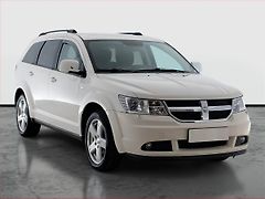 Dodge Journey (2010) 2.0 CRD, 7 míst, Tempomat - fotografie inzerátu