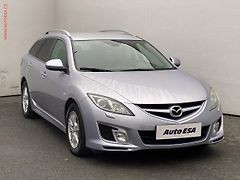 Mazda 6 (2010) 2.2MZR-CD, Bixen, TZ - fotografie inzerátu