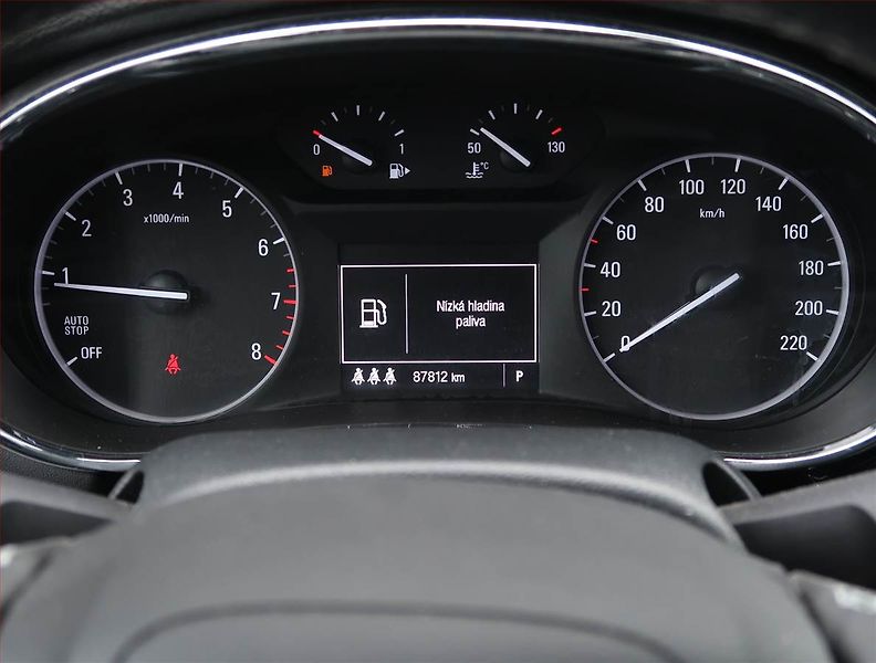 Opel Mokka (2017) 1.4 Turbo, 4X4, Automat, Kůže - fotka 11 z 16