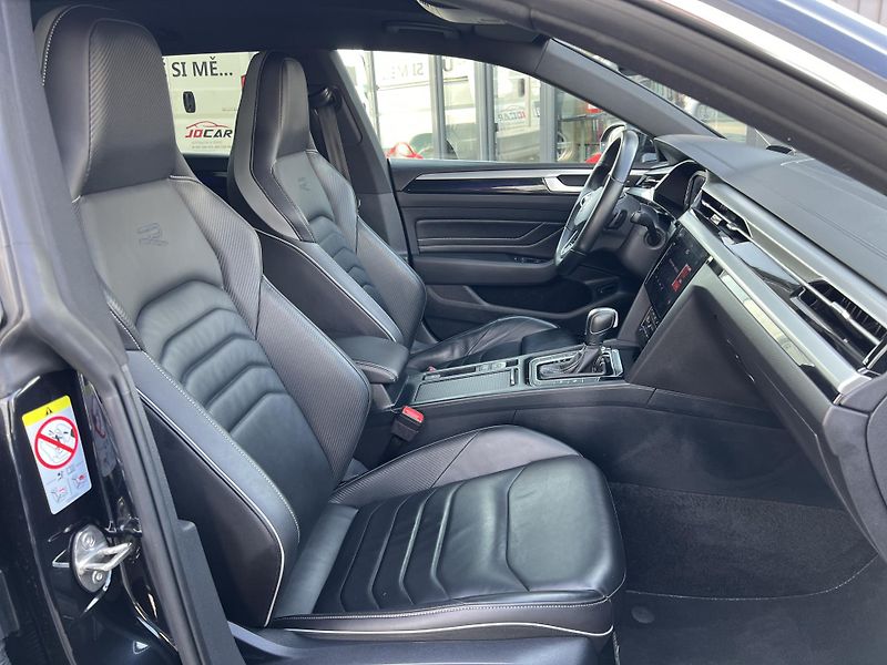 Volkswagen Arteon R-Line 2.0TDi 4x4 MAX VÝBAVA - fotka 46 z 61