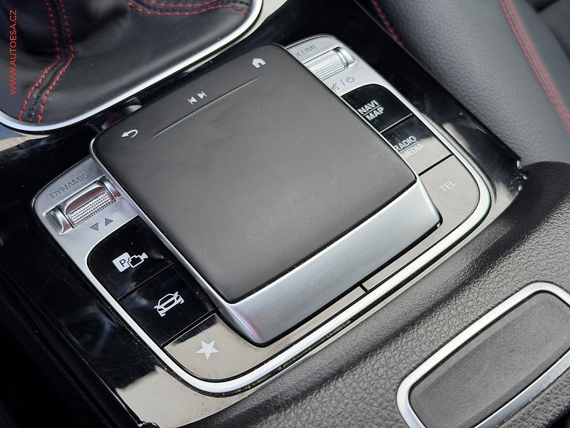 Mercedes-Benz Třídy B (2020) 1.3T B180, 2.maj,ČR, LED - fotka 18 z 30