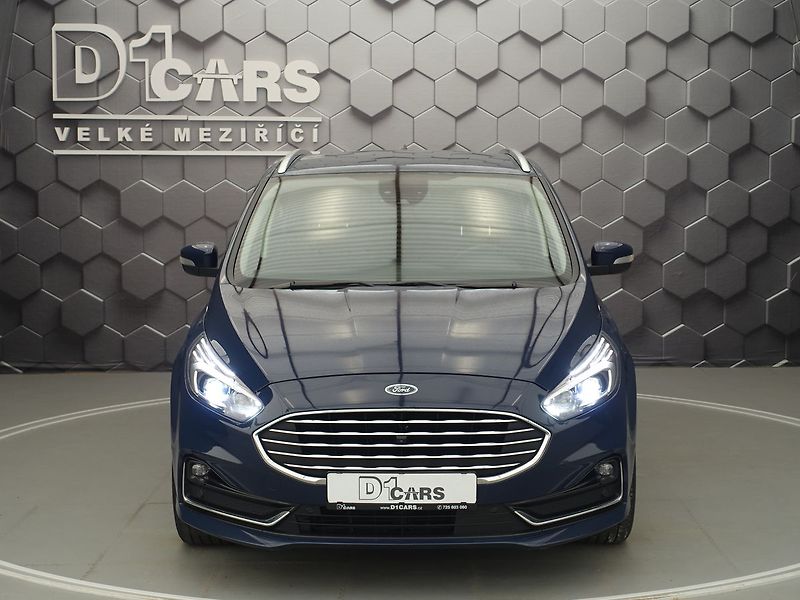 Ford S-MAX 140 kW, Titanium, REZERVOVÁNO - fotka 7 z 44