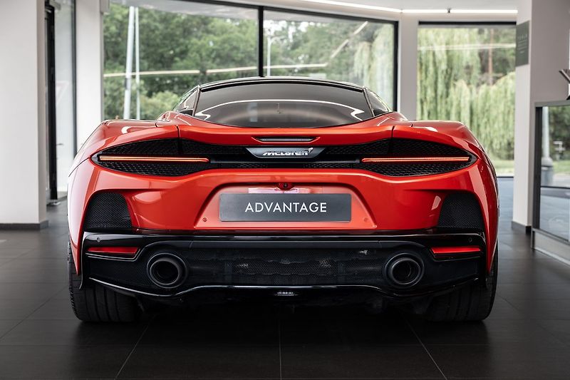 McLaren Ostatní Bower&Wilkins/Pano/Lift/Matné - fotka 3 z 28