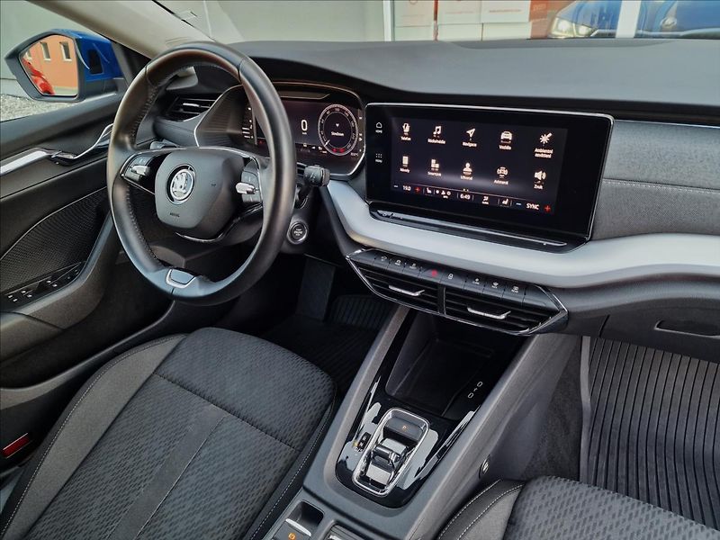 Škoda Octavia 2.0TDI 110kW DSG Style, 1.Maj - fotka 38 z 50