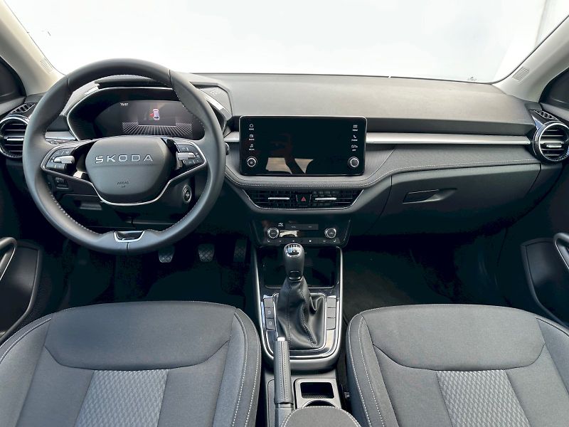 Škoda Fabia (2026) 1,0 TSI / 70 KW / Top Selectio - fotka 5 z 30