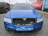 Škoda Octavia Combi 2.0TDi RS, aut. Klima - náhled 1