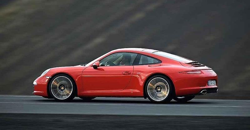 Prototyp Porsche T7.