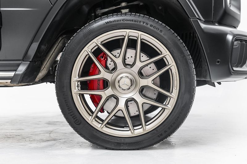 Mercedes-Benz Třídy G 63 AMG*A22*PPF*Superior - fotka 11 z 40