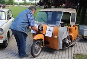 Simson Duo.