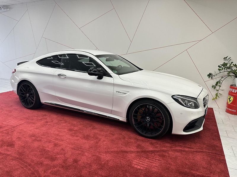 Mercedes-Benz Třídy C (2018) C63s AMG*Ceramic brake*Burm.  - fotka 6 z 13